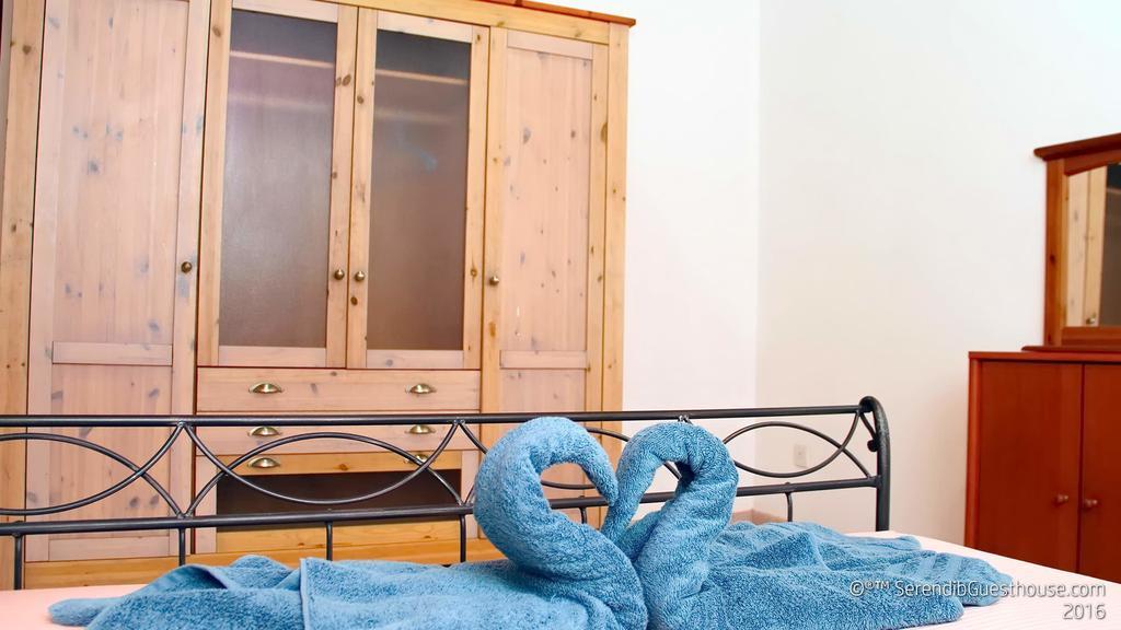 Serendib Guest House Negombo Dış mekan fotoğraf