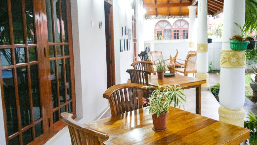Serendib Guest House Negombo Dış mekan fotoğraf