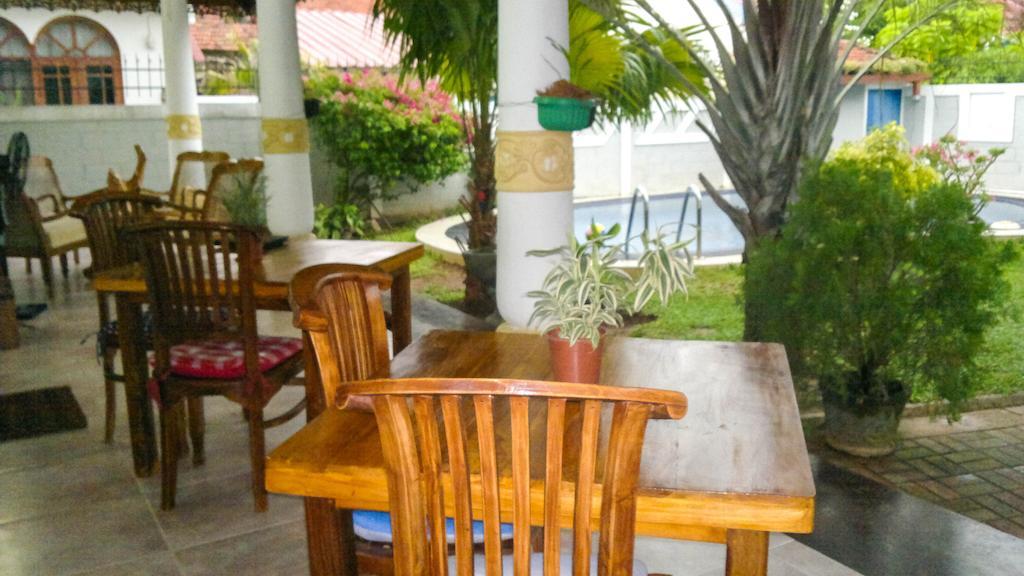 Serendib Guest House Negombo Dış mekan fotoğraf
