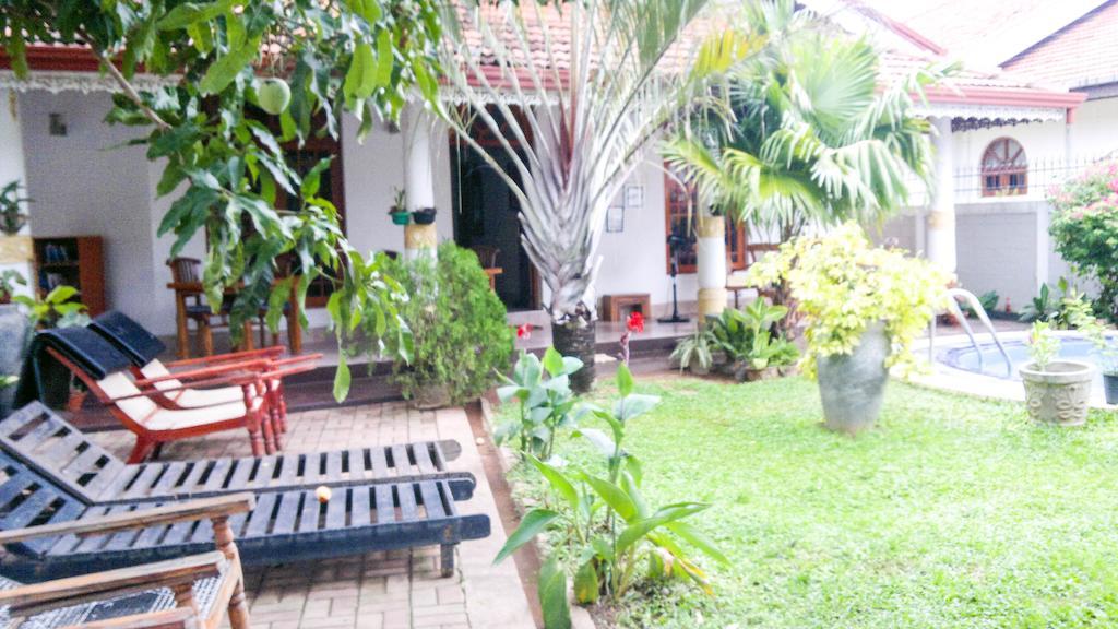 Serendib Guest House Negombo Dış mekan fotoğraf