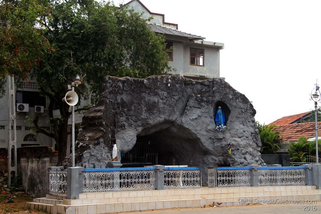 Serendib Guest House Negombo Dış mekan fotoğraf