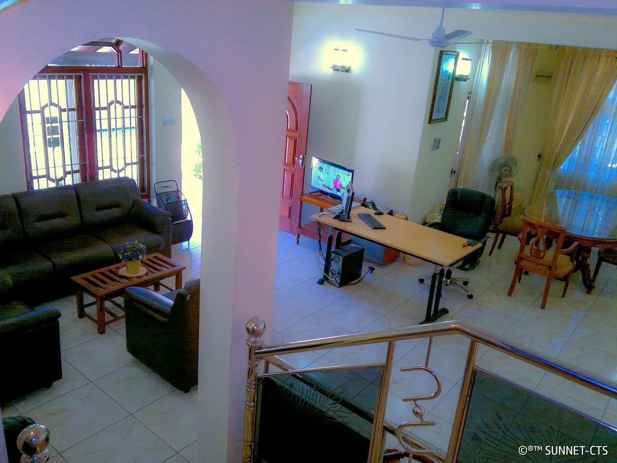 Serendib Guest House Negombo Dış mekan fotoğraf