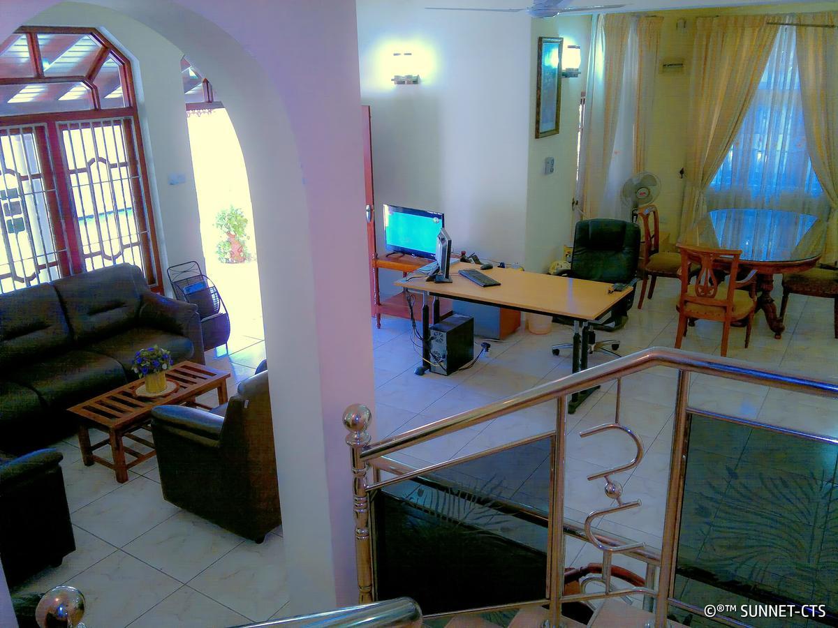 Serendib Guest House Negombo Dış mekan fotoğraf