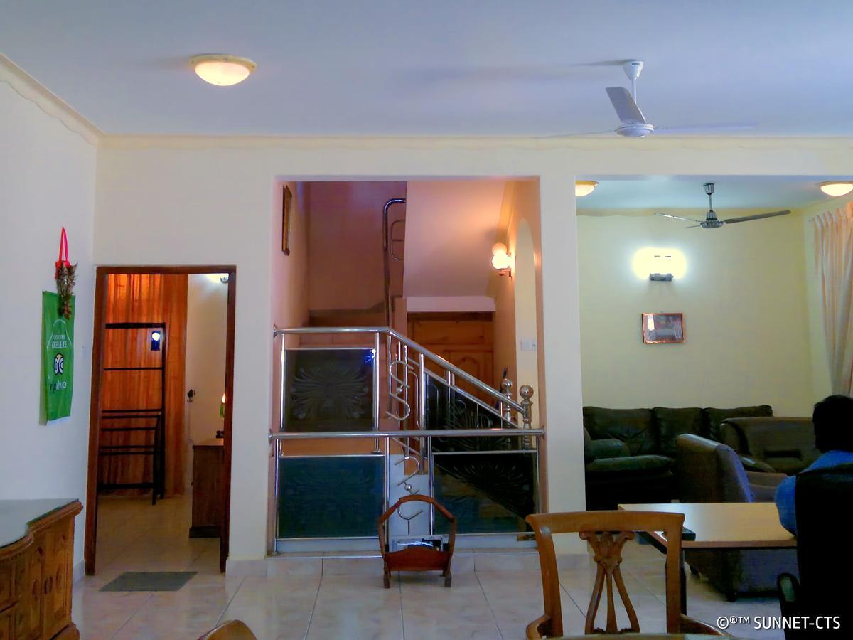 Serendib Guest House Negombo Dış mekan fotoğraf