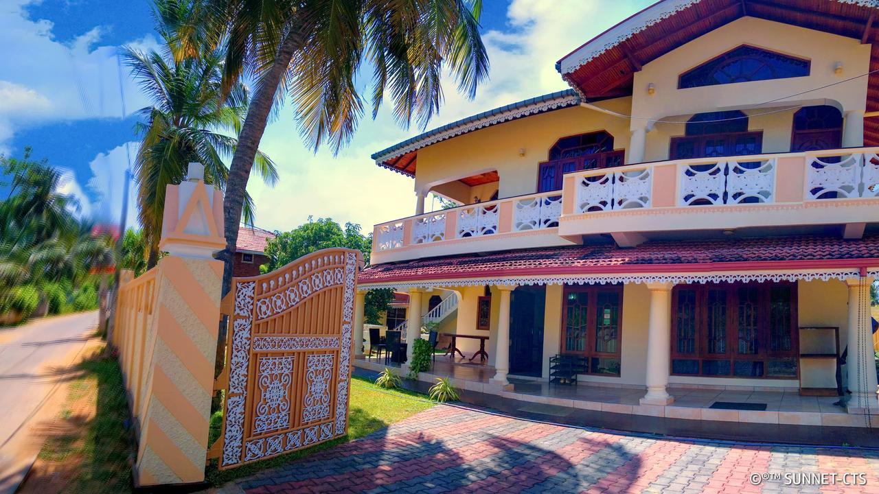 Serendib Guest House Negombo Dış mekan fotoğraf