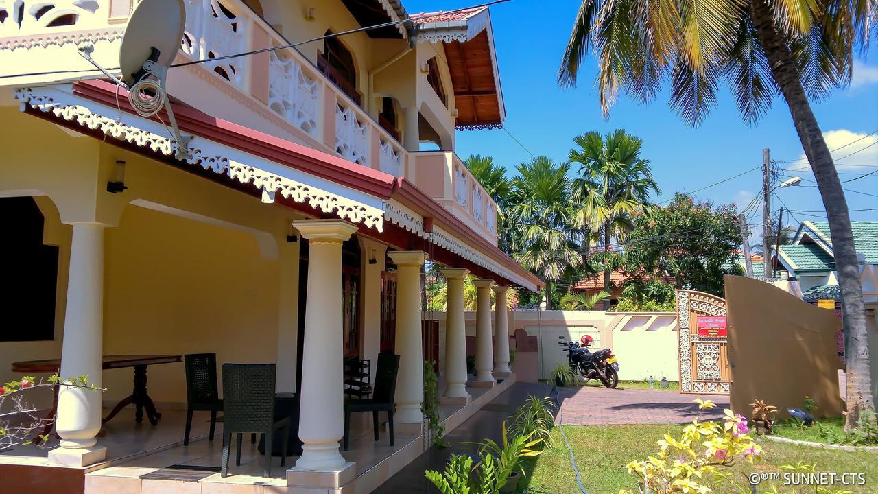Serendib Guest House Negombo Dış mekan fotoğraf