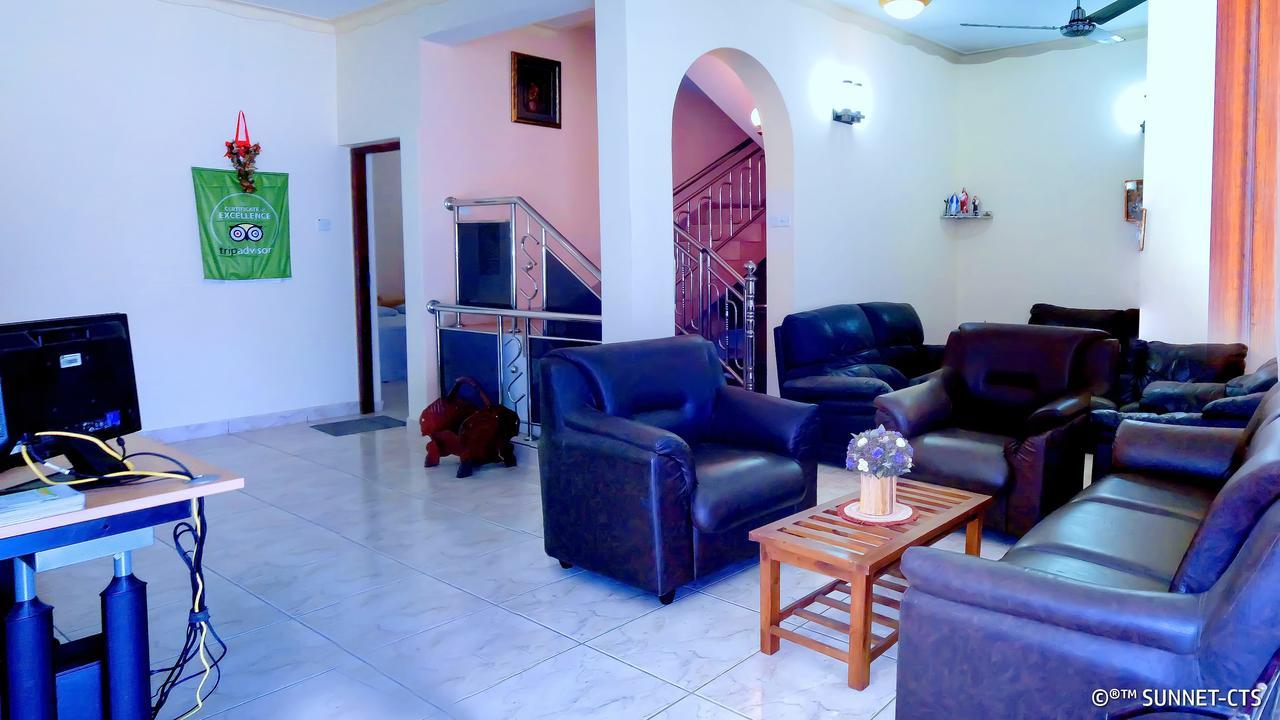 Serendib Guest House Negombo Dış mekan fotoğraf