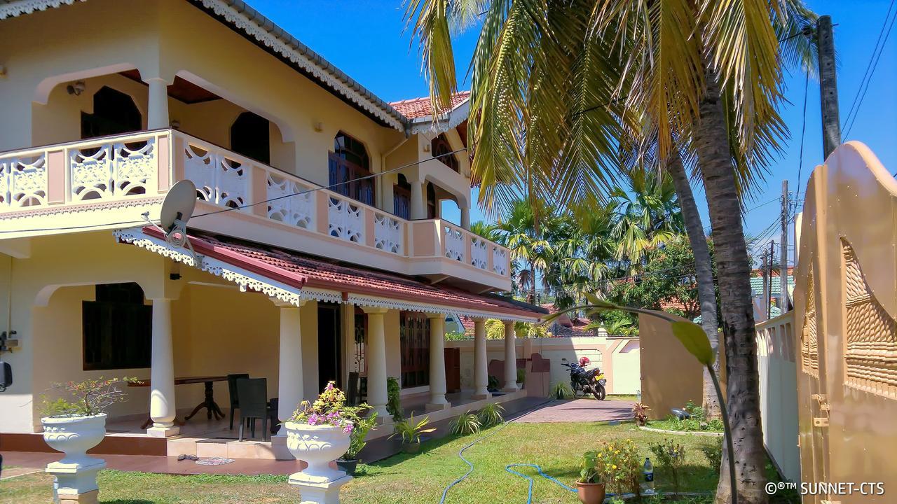 Serendib Guest House Negombo Dış mekan fotoğraf