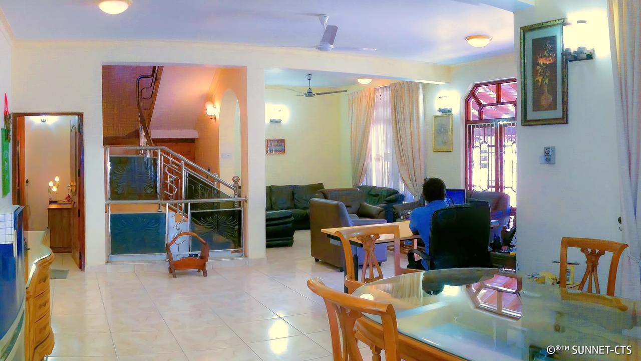 Serendib Guest House Negombo Dış mekan fotoğraf