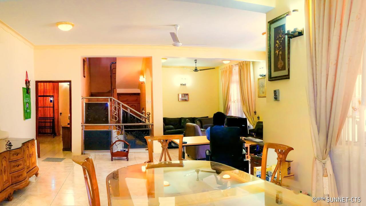 Serendib Guest House Negombo Dış mekan fotoğraf