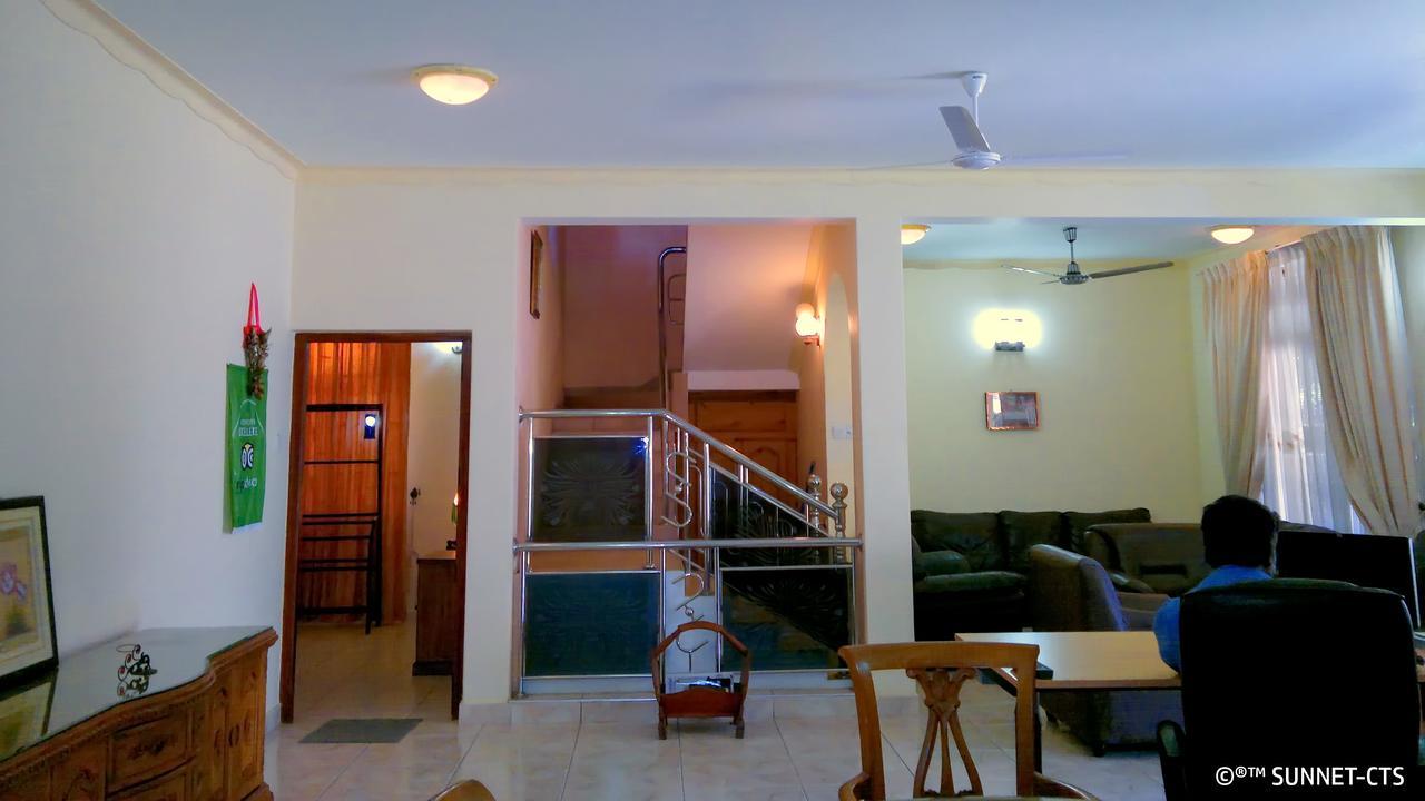 Serendib Guest House Negombo Dış mekan fotoğraf