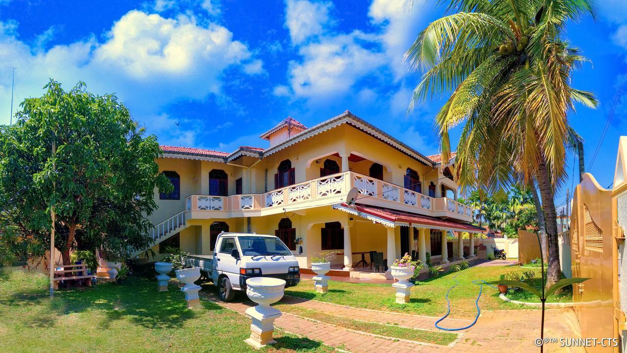 Serendib Guest House Negombo Dış mekan fotoğraf
