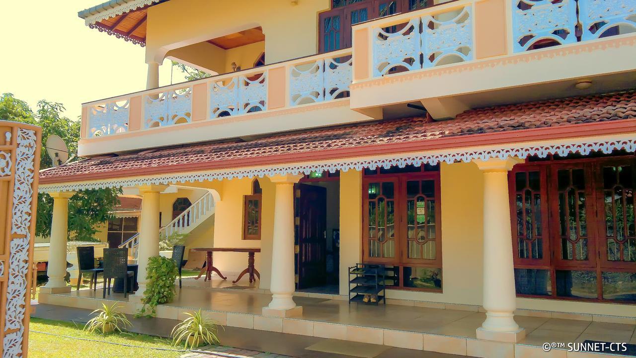 Serendib Guest House Negombo Dış mekan fotoğraf