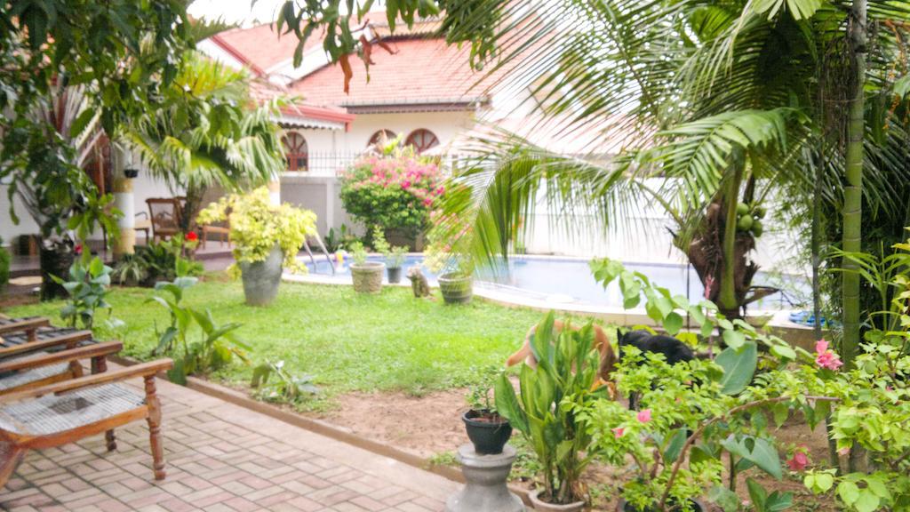 Serendib Guest House Negombo Dış mekan fotoğraf